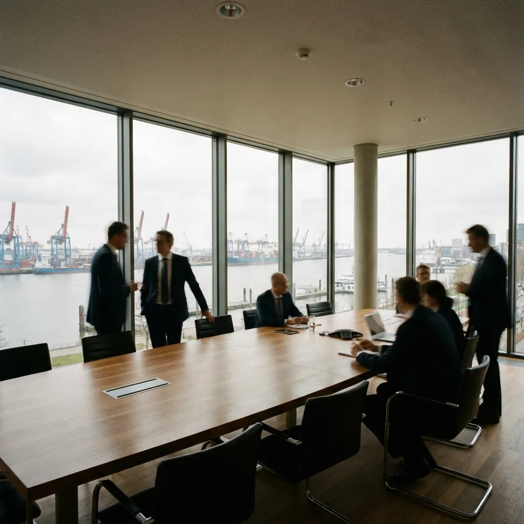 Hamburg – Standort für KI-Sichtbarkeit und AI SEO